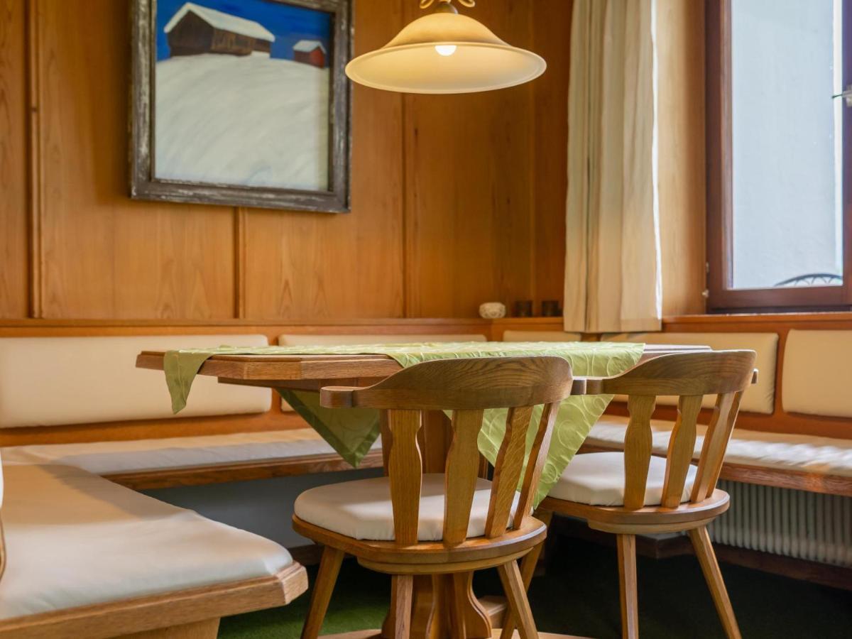 Ferienwohnung Katharina Brixen im Thale Exterior foto