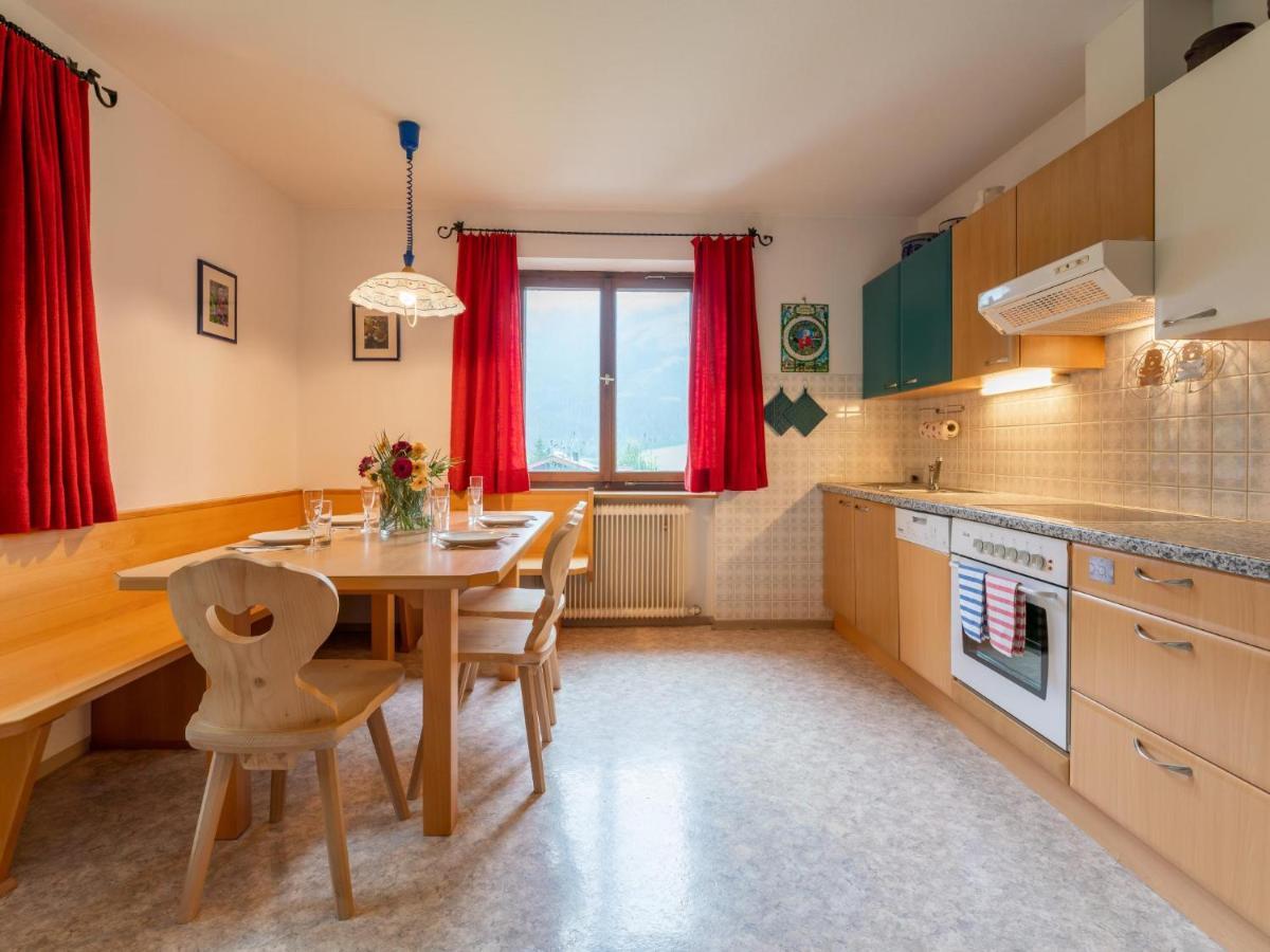 Ferienwohnung Katharina Brixen im Thale Exterior foto