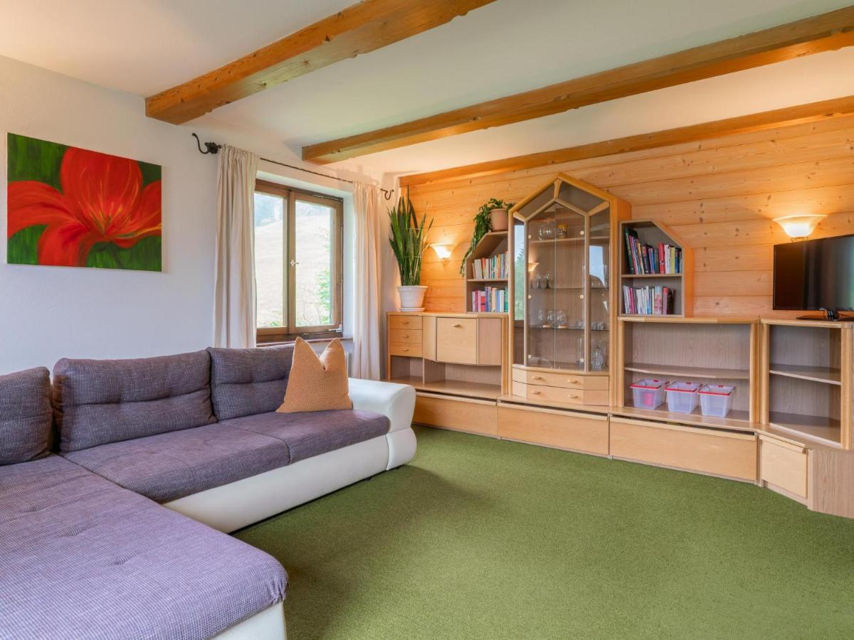 Ferienwohnung Katharina Brixen im Thale Exterior foto