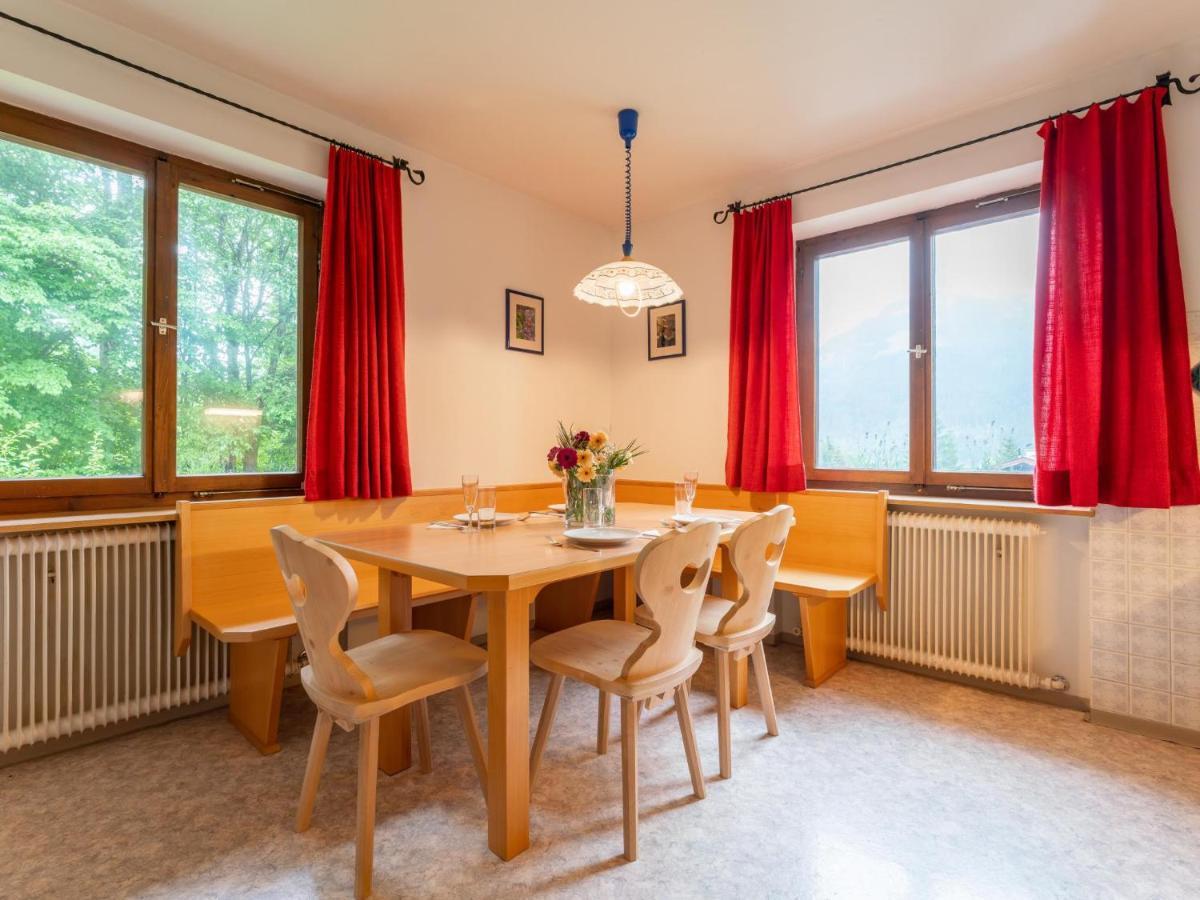 Ferienwohnung Katharina Brixen im Thale Exterior foto