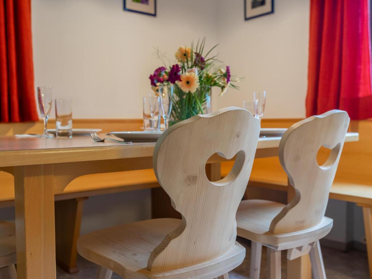 Ferienwohnung Katharina Brixen im Thale Exterior foto