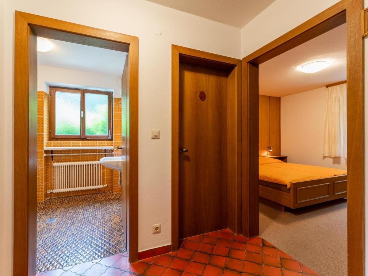 Ferienwohnung Katharina Brixen im Thale Exterior foto